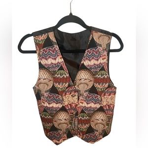 VINTAGE STYLE AIR BALLOON VEST😍